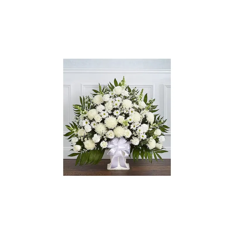 Funeral Basket