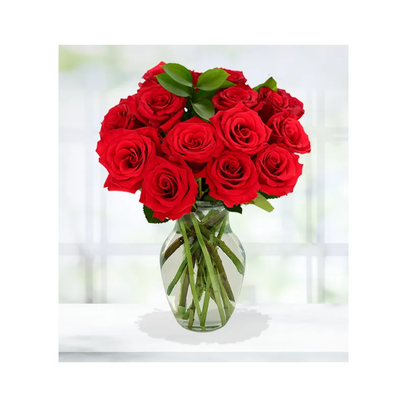 Dozen Red Roses