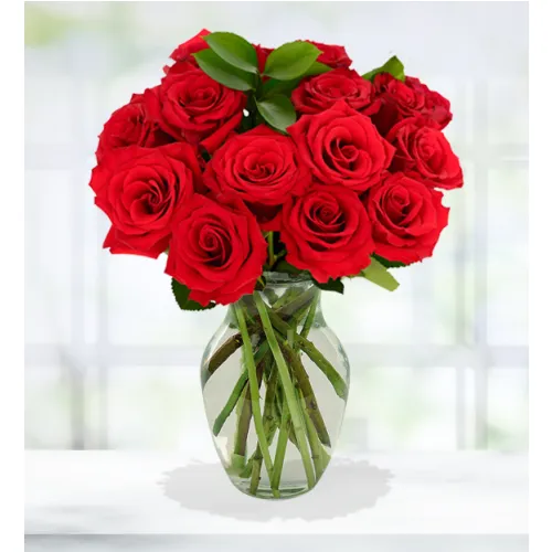 Dozen Red Roses