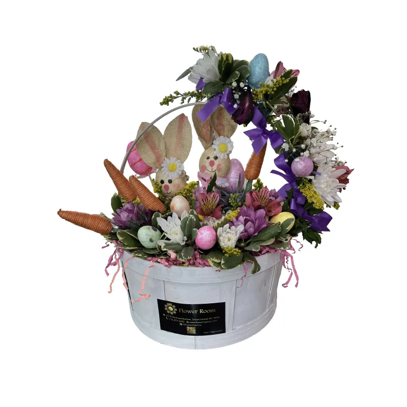 Easter Egg Floral Arrangement 