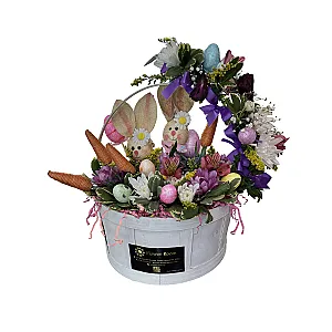 Easter Egg Floral Arrangement 