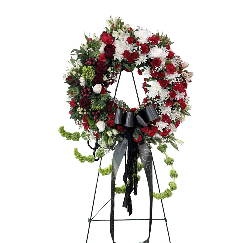 Funeral Wreath