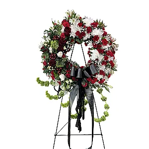 Funeral Wreath