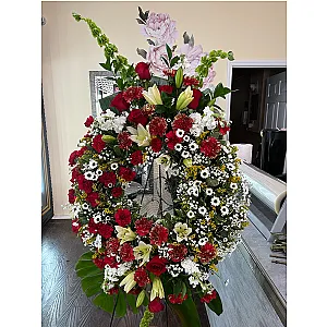 Funeral Wreath