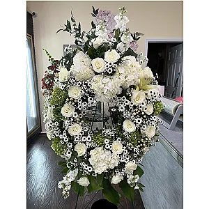 Funeral Wreath