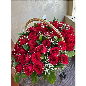 Rose Basket