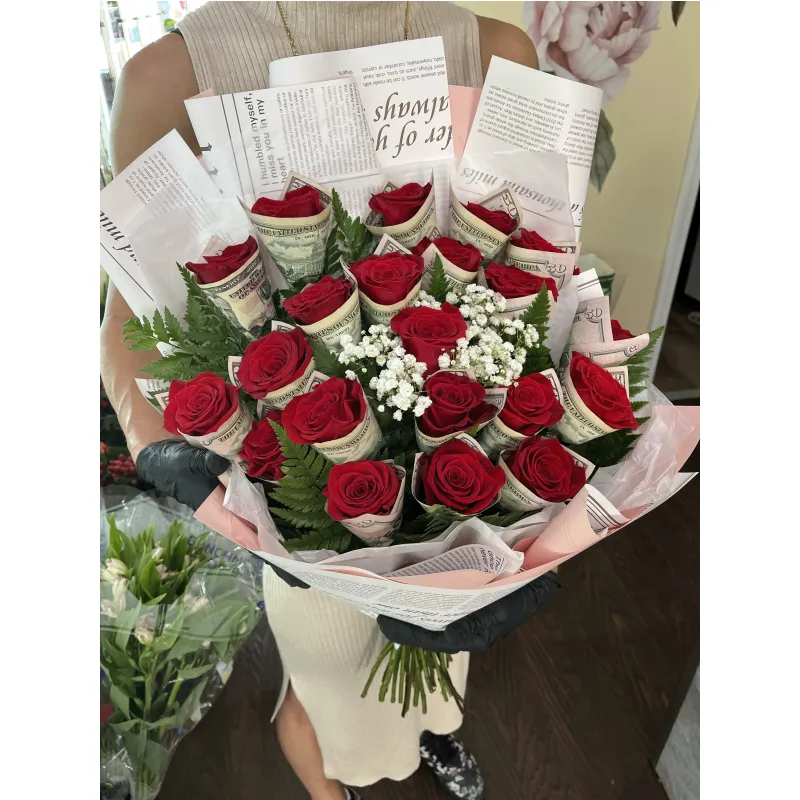 Money Bouquet