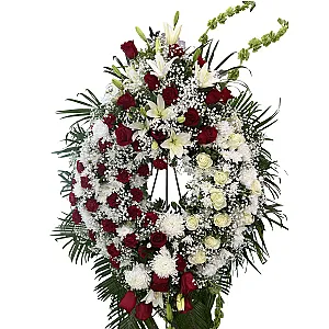 Funeral Wreath