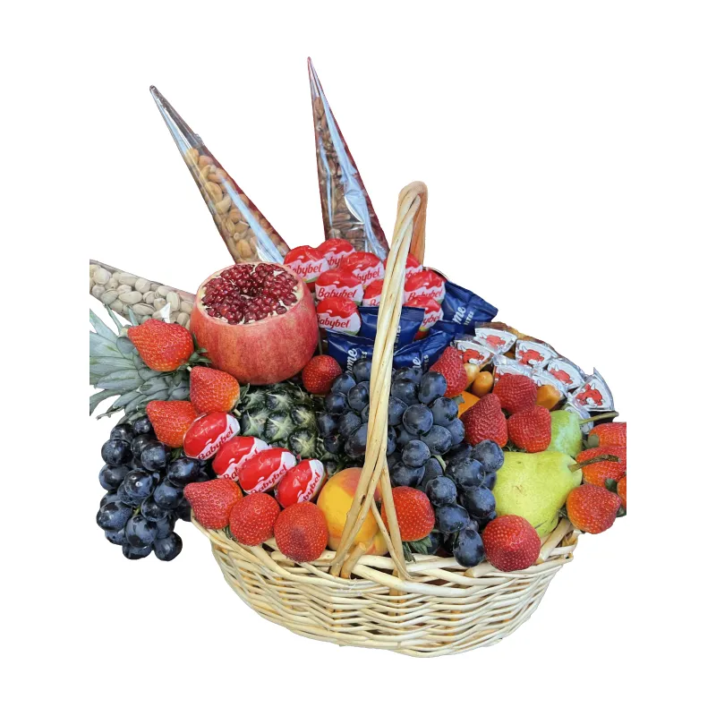Fruit Arrangement
