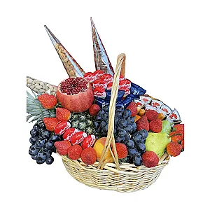 Fruit Arrangement