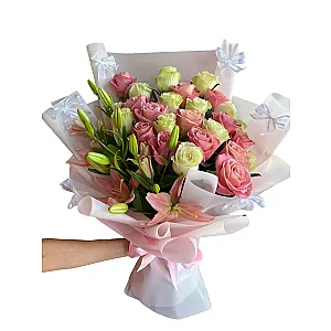 Pure Romance Bouquet 